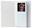 Фотоальбом для Fujifilm Instax Square SQ1, SQ6, SQ40, SQ20, SQ10, SP3, SQ Link на 64 фото, блакитний  - мініатюра 3