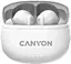 Наушники Canyon TWS TWS-8 White (CNS-TWS8W) - миниатюра 1