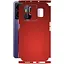 Защитная пленка StatusSKIN для Realme GT Neo 5 Корпус Винил красная матовая - миниатюра 1