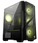Корпус MSI MAG FORGE M110R AirFlow без БЖ Black (MAG FORGE M110R AIRFLOW) - мініатюра 1