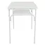 Стіл Bo-Camp Garland Pastel Yvoire 90x60 см білий (DAS303268) - мініатюра 2