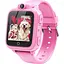 Умные часы Awatty Kids для мальчиков и девочек, модные умные часы для детей 5-12 лет - миниатюра 1