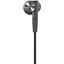 Наушники Sony MDR-XB55AP Black - миниатюра 3