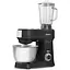Кухонная машина Sencor 1000Вт черный - миниатюра 7