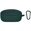 Чохол-накладка DK Silicone Candy Friendly з карабіном Anker SoundCore Life P2 Mini (green) - мініатюра 1