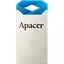 USB флэш-накопитель Apacer AH111 32GB Blue (AP32GAH111U-1) [106737] - миниатюра 1