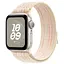 Ремешок Epik Nylon Sport Loop для Apple Watch 38/40/41/42 мм (ser.10) Starlight / Pink - миниатюра 2
