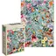 Пазлы трехслойные Interdruk Secret Garden 1, 2000 шт. (385420) - миниатюра 2