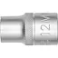 Головка торцева Wurth шестигранна 1/2IN коротка SW12 Red Stripe (5763012012) - мініатюра 1