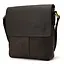 Чоловіча шкіряна сумка через плече LIMARY 22х18х5 см sum0025907 - мініатюра 1