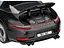 Конструктор Revell со светом и звуками Junior kit Porshe 911 Targa 4S черный 00822 - миниатюра 6