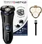 Електрична бритва Remington R4002 Style Series Rotary Shaver R4 (41233560100) - мініатюра 1