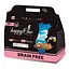 Сухой корм для взрослых кошек happyOne Mediterraneum Adult Cat Fresh Meat со свежим мясом беззерновой 3 кг - миниатюра 1