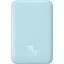 Портативный аккумулятор Baseus Magnetic Mini Air Wireless 20W 6000mAh blue (P10059002313-00) - миниатюра 1