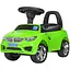 Дитяча каталка-толокар Bambi Racer з музикою та світлом зелена (M 3147B-5) - мініатюра 1