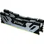 Модуль пам'яті Kingston DDR5 48GB (2x24) Fury 8800Mhz Renegade Silver (KF588CU42RSK2-48) - мініатюра 2