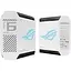 ASUS Маршрутизатор ROG Rapture GT6 2PK white AX10000 3xGE LAN 1x2.5GE WAN 1xUSB 3.2g1 WPA3 OFDMA MESH - миниатюра 1