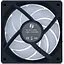 Комплект вентиляторів Lian Li Uni Fan CL WIRELESS 120-3 Black (G99.12CL1W3B.00) - мініатюра 6