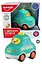 Машинка HE 0537-4 "Таксі", звук, світло, в коробці (6900048090060) - мініатюра 3
