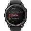 Смарт-часы Garmin Fenix 8 Pro AMOLED Sapphire 51 мм Carbon Gray DLC Titanium with Black/Pebble Gray Silicone Band 010-03199-01 (145029) - миниатюра 2