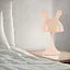 Світильник-нічник Kite LED з акумулятором Simple Bunny персиковий (K25-317-1-4) - мініатюра 4