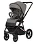 Універсальна коляска-книжка Carrello Sigma CRL-6509 NF 2в1 Fog Grey - мініатюра 3