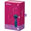 Вібромасажер Satisfyer Mini Wand-er Синій - мініатюра 8