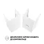 Вытяжка купольная PERFELLI K 6210 WH 700 LED - миниатюра 8