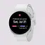 Смарт-годинник Samsung Galaxy Watch 8 44мм (L330) 1.47, 480x480, sAMOLED, BT 5.3, NFC, 2/32ГБ, сріблястий - мініатюра 3