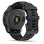 Смарт-часы Garmin Fenix E Черный/Серый с силиконовым ремешком 47мм QuickFit 22 мм - миниатюра 3