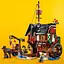 Уценка. Конструктор LEGO Конструктор LEGO Creator 3 v 1 Пиратский корабль 1264 деталей (31109) - миниатюра 11