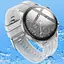 Смарт-часы HOCO Y7 Pro Smart sports watchcall version Metal Gray - миниатюра 5