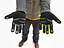 Рукавиці Lynx Defroster Black S (1052-Defroster S) - мініатюра 4