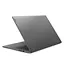 Ноутбук Lenovo IdeaPad 3, 17.3" Full HD, Intel Core i5 1235U pana la 4.4 GHz, 16 GB RAM DDR4 3200, 512 GB SSD, Intel Iris X-графікою, Windows 11 Home, Arctic сірий 512 GB - мініатюра 3
