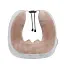 Масажер-подушка U-Shaped Pillow масажер для шиї спини USB Бежевий - мініатюра 5