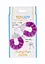 Наручники Toy Joy Furry Fun Cuffs 28 см бузковий - мініатюра 5