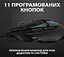 Миша Logitech G502 HERO (910-005470) чорна - мініатюра 2
