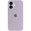 Чохол Epik Silicone Case Full Camera Protective AA для Apple iPhone 16 Plus 6.7 Бузковий/Lilac - мініатюра 5