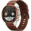 Смарт-годинник Haylou Solar Pro LS18 Brown [149917] - мініатюра 1