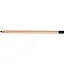 Олівець-пастель Koh-i-Noor Gioconda ivory black (8820/12) - мініатюра 1