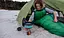 Набір посуду Sea to Summit Frontier UL Collapsible One Pot Cook Set w/ 2.2L Pot, на 2 персони (каструля+2 миски+2 чашки) Різнокольоровий - мініатюра 4
