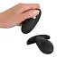 Анальная пробка Remote Controlled Vibro Plug 12 см (черный) - миниатюра 7