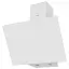 Витяжка декоративна похила Perfelli DNS 6422 D 850 WH LED - мініатюра 4