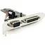 Контроллер Voltronic PCI => RS232 (9Pin) + LPT (25Pin), TX382A, BOX - миниатюра 1