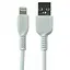 Кабель Hoco lightning X20, 3 м длинный - миниатюра 1