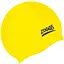 Шапочка для плавання Zoggs Silicone Cap Жовтий (1000-300776) - мініатюра 1