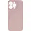 Чохол Silicone Case із захистом камери Full Apple iPhone 15 Pro Blackcurrant - мініатюра 1