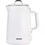 Електрочайник Magio МG-518, білий, 1500W, 1.5 л, дисковий, подвійні стінки: нержавіюча сталь, пластик, автоматичне відключення під - мініатюра 1