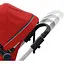 Детская коляска Thule Sleek Energy Red (TH 11000004) - миниатюра 9