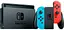 Консоль Nintendo Switch (Extended Battery Ver) Neon Blue/Red US/JP - миниатюра 5